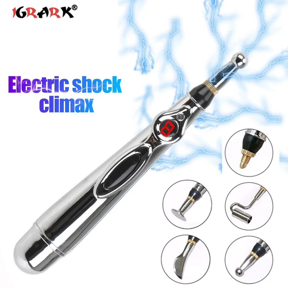 Electric Shock Vibrator