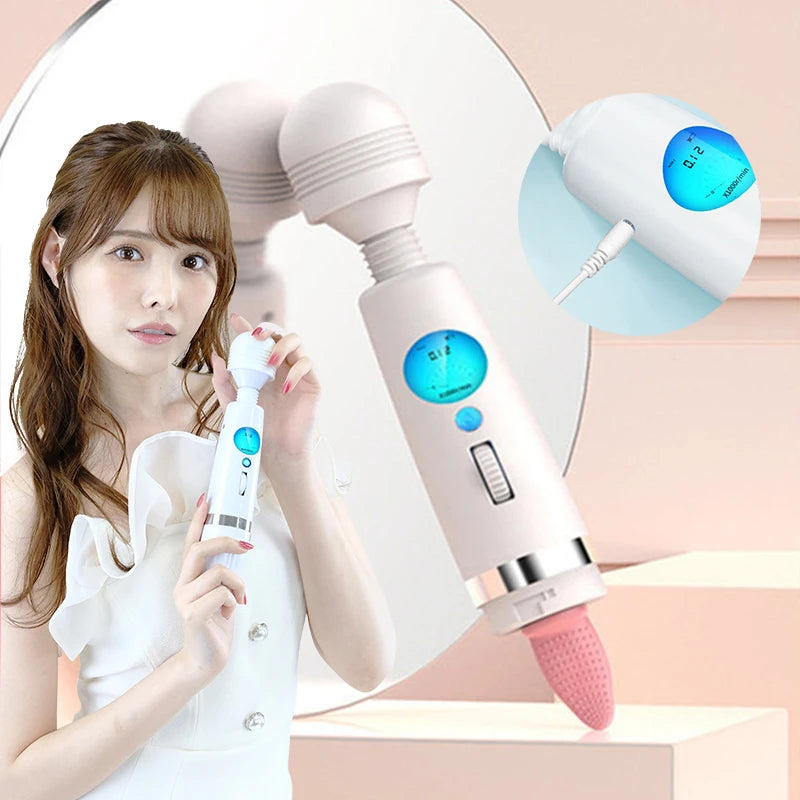 Japan Big Magic Wand Vibrator