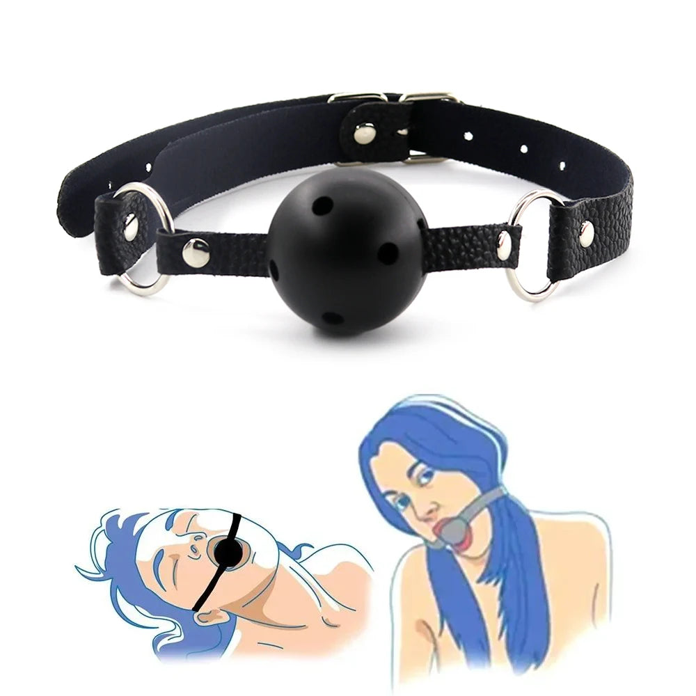 Fetish Dreams Ball Gag