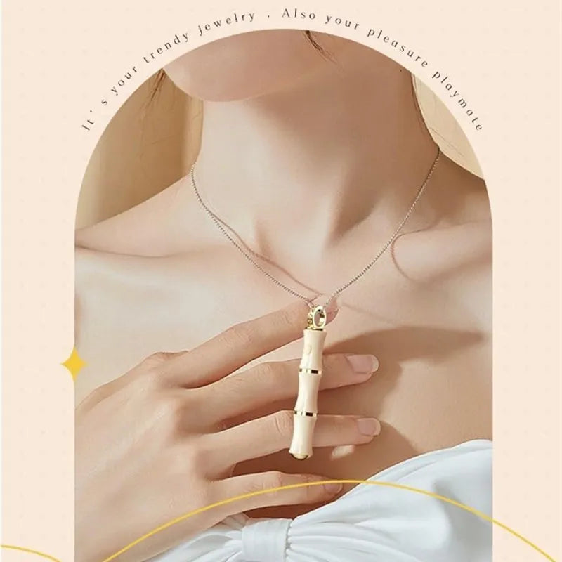 Trendy Jewelry Design Vibrator