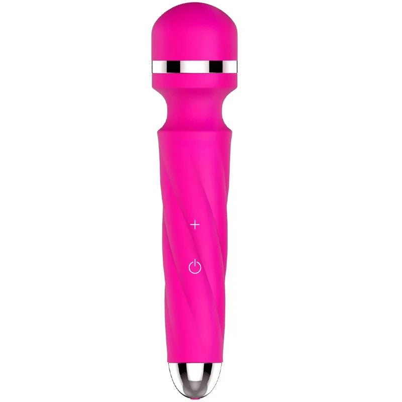 Heated Clitoral Magic Stick Vibrator