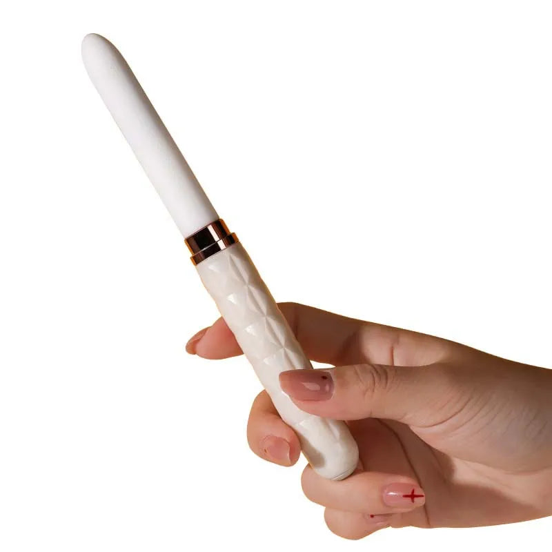 Discrete Lipstick-Style Mini G-Spot Vibrator