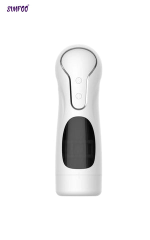 Automatic Telescopic Male Masturbator - JoyToyBox