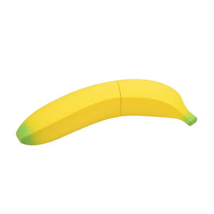 Banana - shaped Wireless Vibrator - JoyToyBox