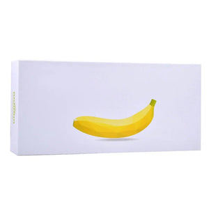 Banana - shaped Wireless Vibrator - JoyToyBox