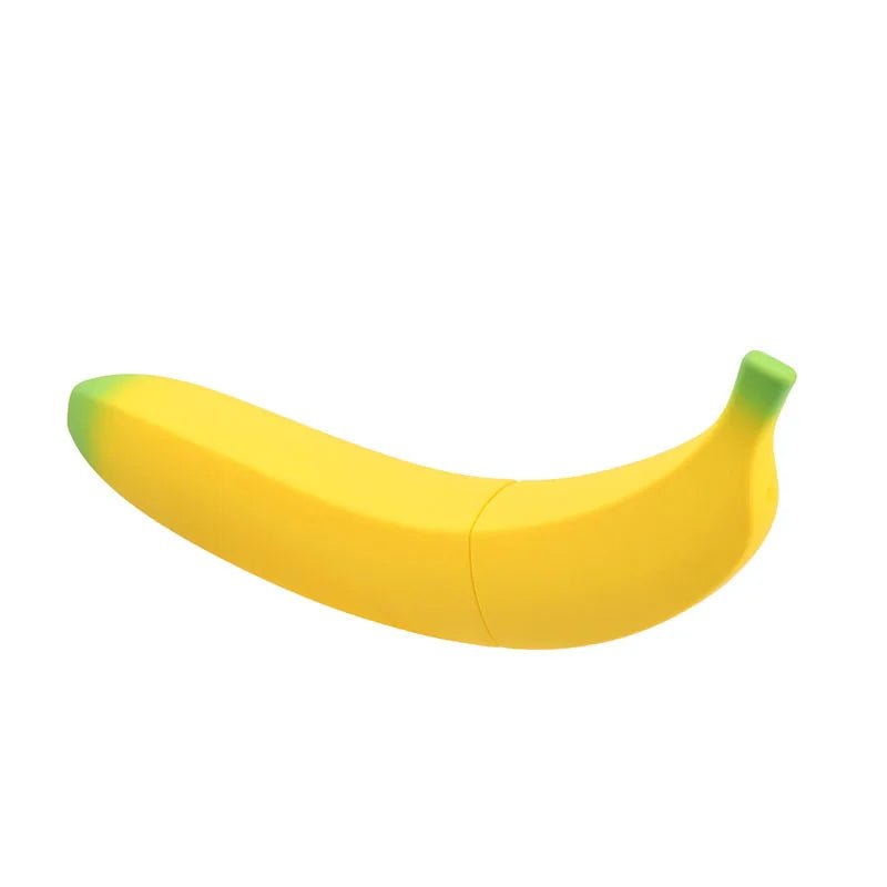 Banana - shaped Wireless Vibrator - JoyToyBox