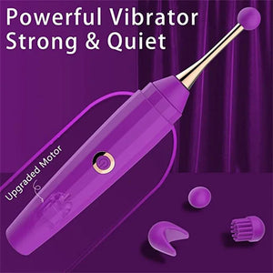 Chatte Mini Vibrator - JoyToyBox